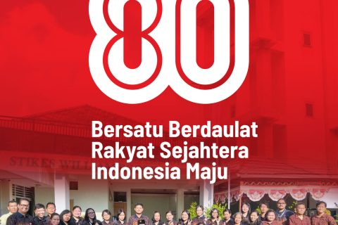 Dirgahayu Republik Indonesia ke 80