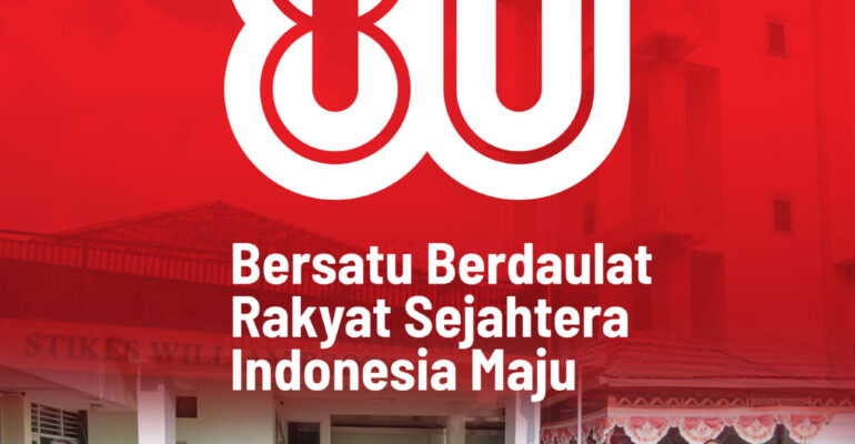 Dirgahayu Republik Indonesia ke 80