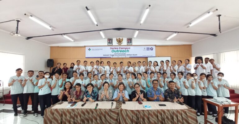 Eka Hospital Outreach Series Campus