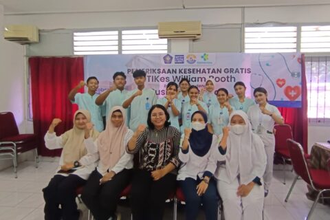 Pemeriksaan Kesehatan Gratis Klaster Kampus