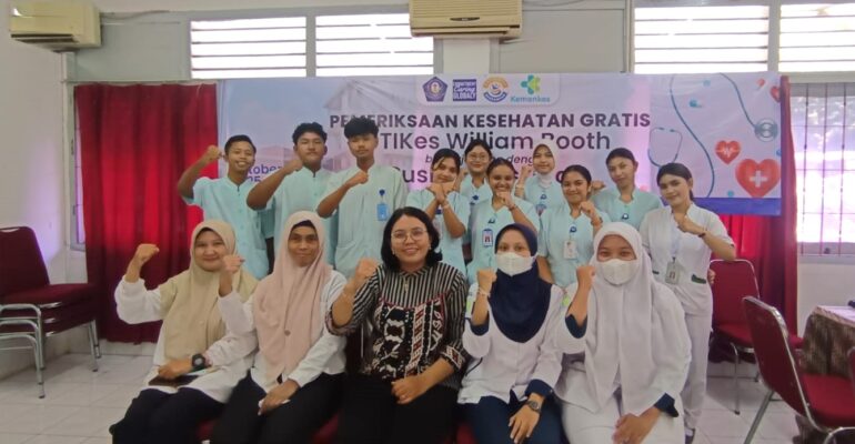 Pemeriksaan Kesehatan Gratis Klaster Kampus
